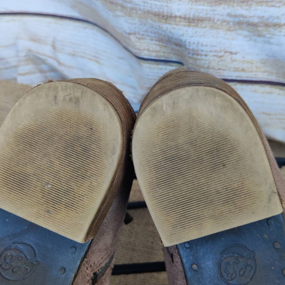 Lucky Brand booties - Picture 4 of 5